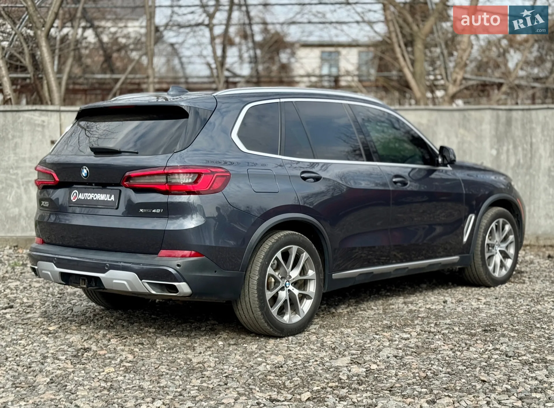 2018 BMW X5 - мініатюра 7