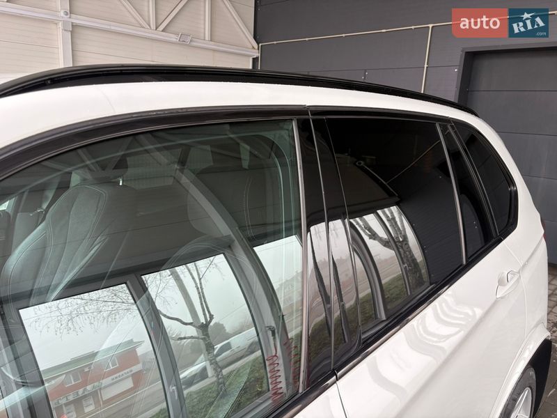 Внедорожник / Кроссовер BMW X5 2015 в Кременчуге