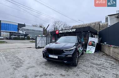 Внедорожник / Кроссовер BMW X5 2019 в Черновцах