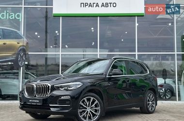Позашляховик / Кросовер BMW X5 2021 в Києві