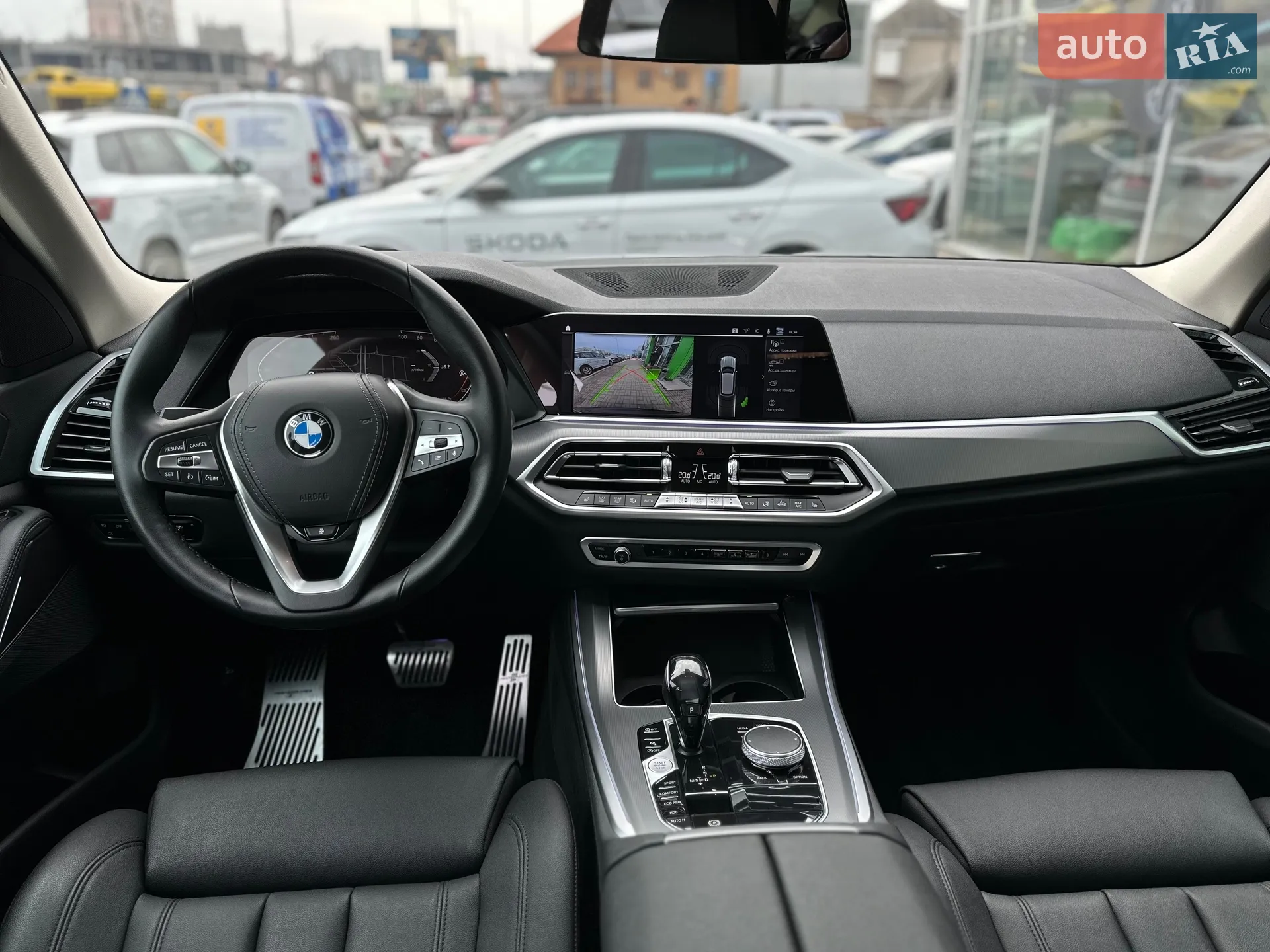 2021 BMW X5 - мініатюра 15