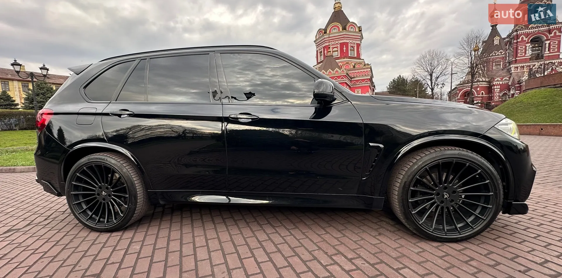 2013 BMW X5 - мініатюра 8