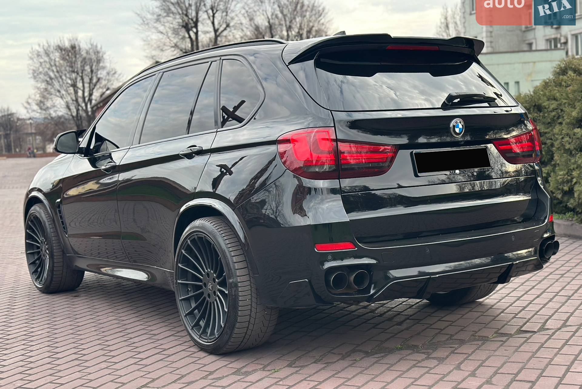 2013 BMW X5 - мініатюра 12