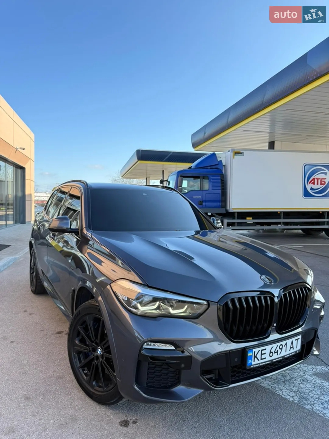 2018 BMW X5 - мініатюра 2