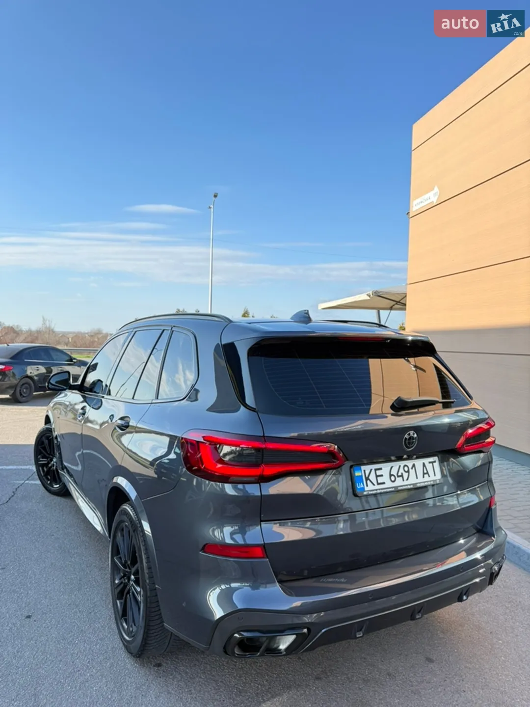 2018 BMW X5 - мініатюра 7
