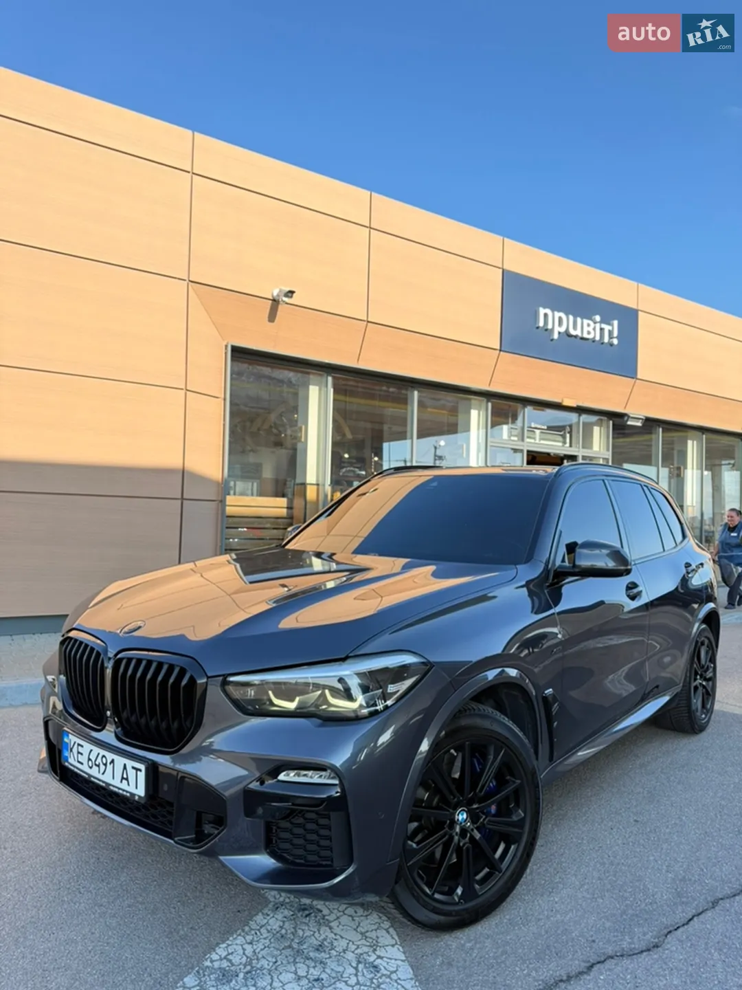 2018 BMW X5 - мініатюра 16