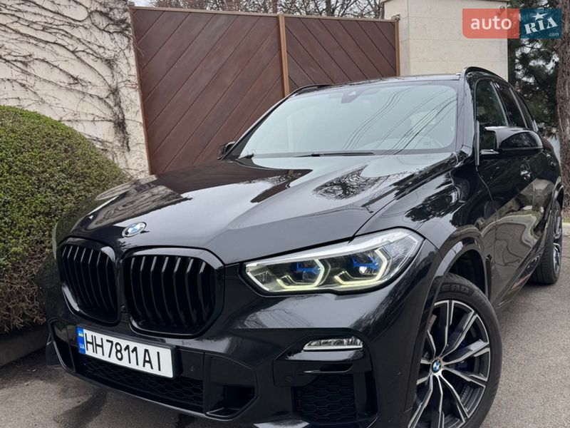 Позашляховик / Кросовер BMW X5 2019 в Одесі фото 5 Позашляховик / Кросовер BMW X5 2019 в Одесі