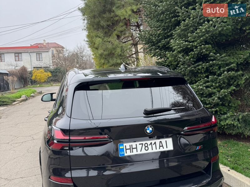 Позашляховик / Кросовер BMW X5 2019 в Одесі фото 10 Позашляховик / Кросовер BMW X5 2019 в Одесі