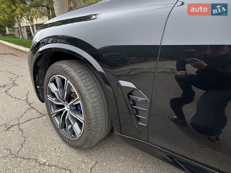 Позашляховик / Кросовер BMW X5 2019 в Одесі фото 14 Позашляховик / Кросовер BMW X5 2019 в Одесі