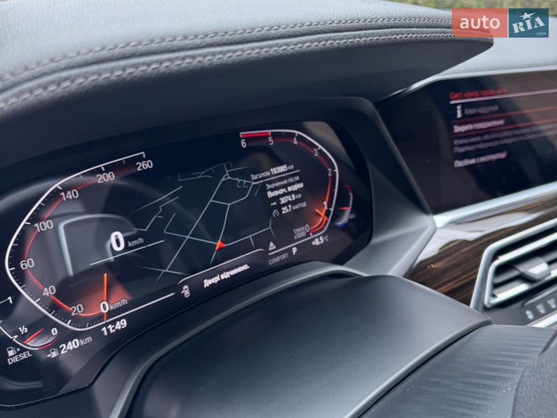 Позашляховик / Кросовер BMW X5 2019 в Одесі фото 29 Позашляховик / Кросовер BMW X5 2019 в Одесі