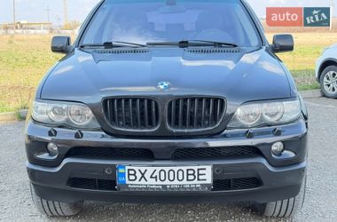 Внедорожник / Кроссовер BMW X5 2005 в Хмельницком