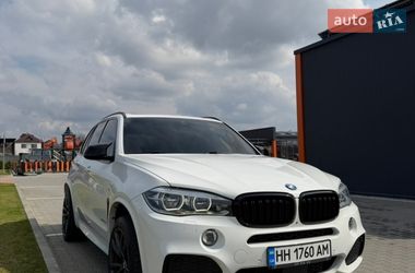 Внедорожник / Кроссовер BMW X5 2014 в Виннице