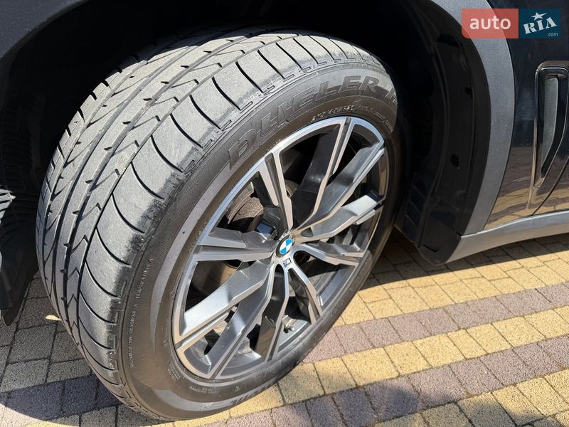 Позашляховик / Кросовер BMW X5 2021 в Луцьку