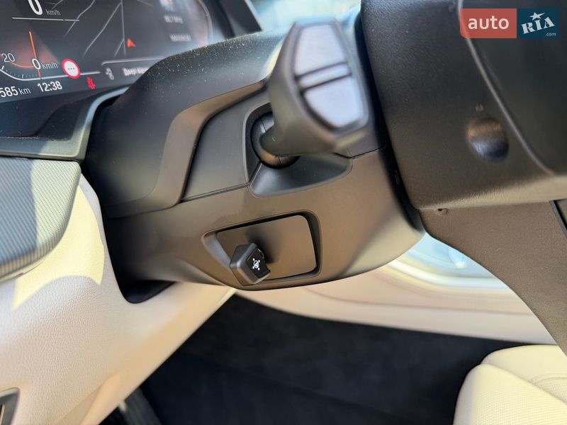 Позашляховик / Кросовер BMW X5 2021 в Луцьку