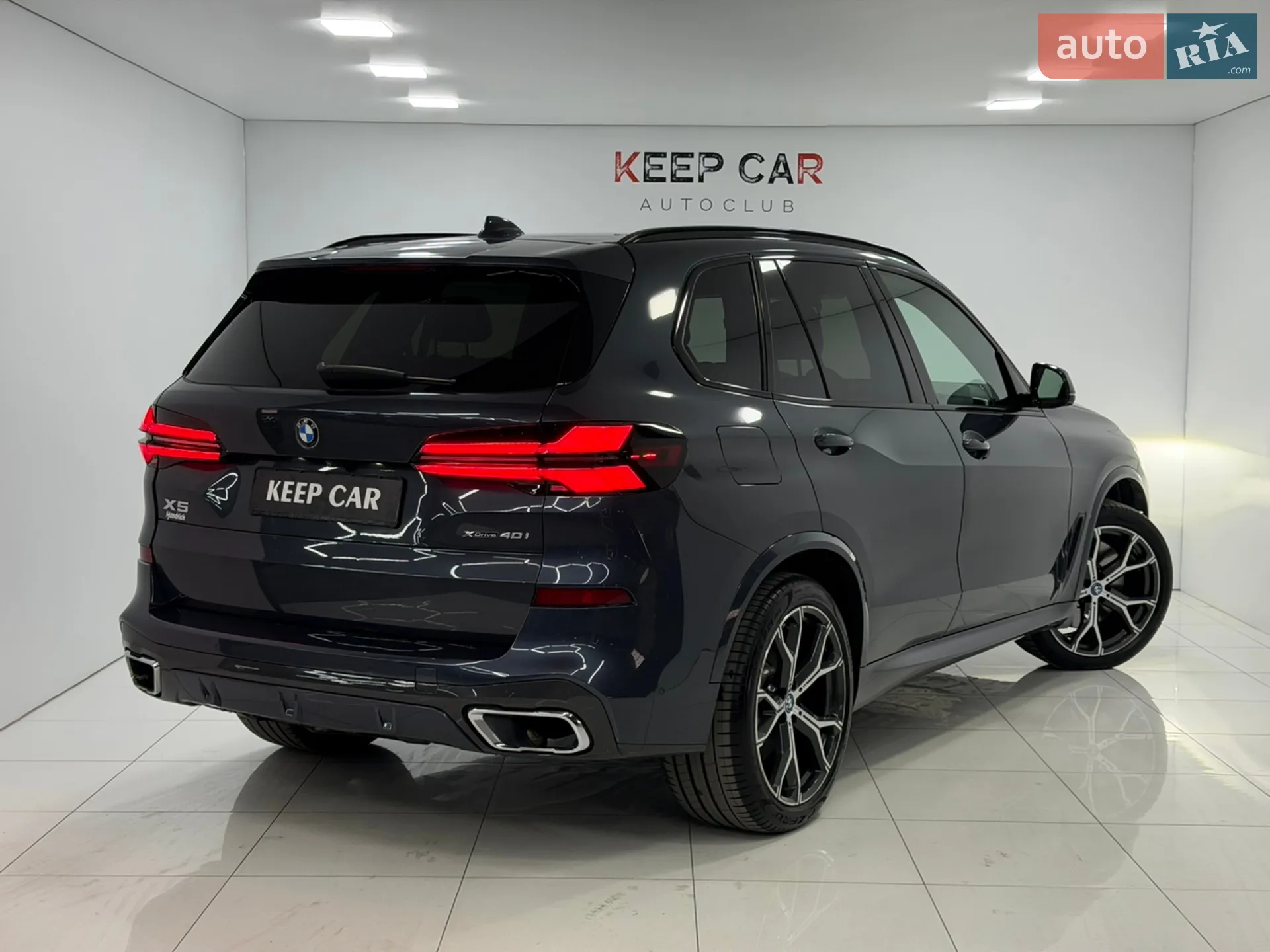 2019 BMW X5 - мініатюра 7