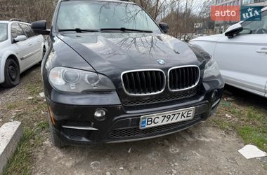 Внедорожник / Кроссовер BMW X5 2011 в Львове