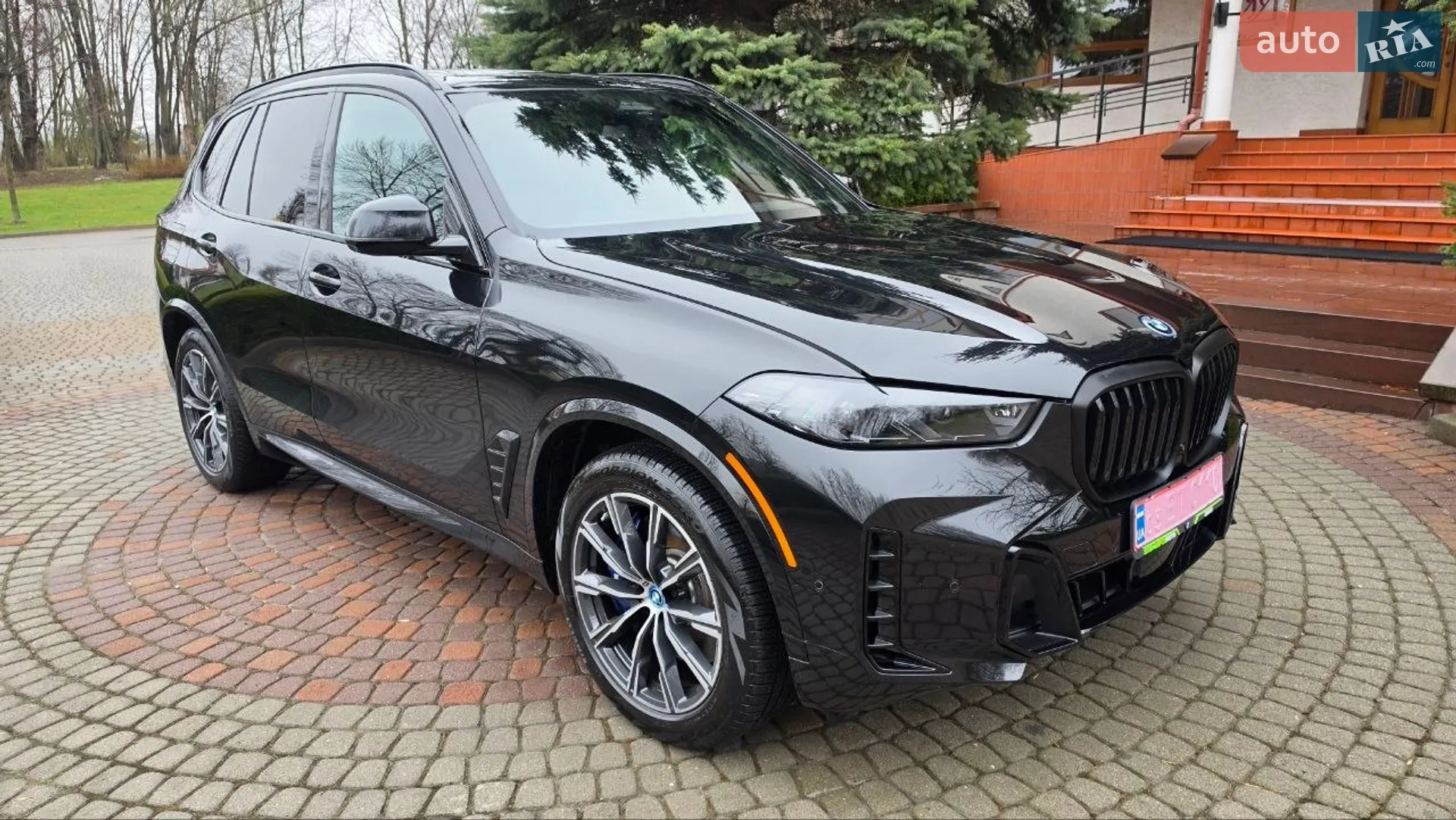 2024 BMW X5 - мініатюра 2