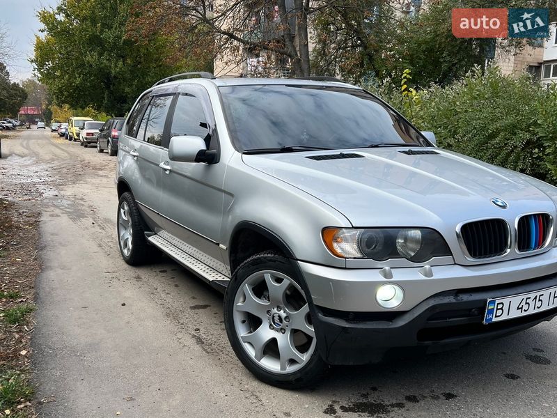 BMW X5 2004