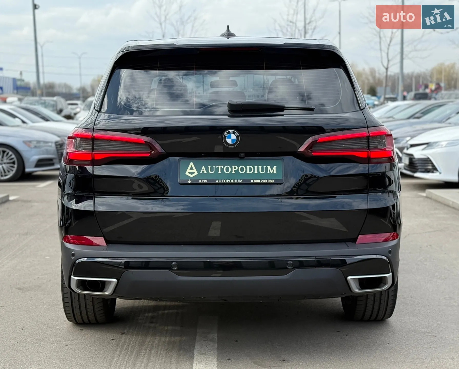 2023 BMW X5 - мініатюра 9