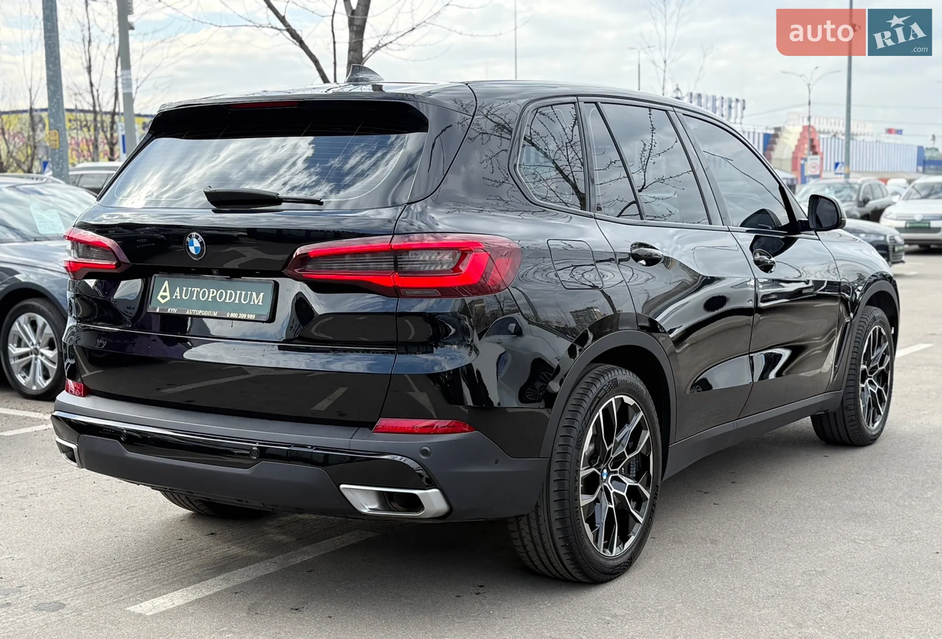 2023 BMW X5 - мініатюра 8
