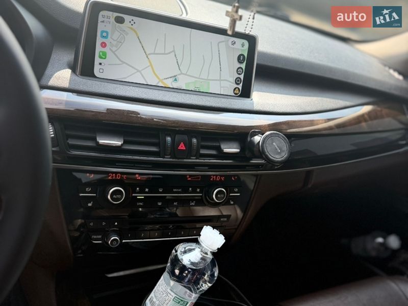 Позашляховик / Кросовер BMW X5 2014 в Львові