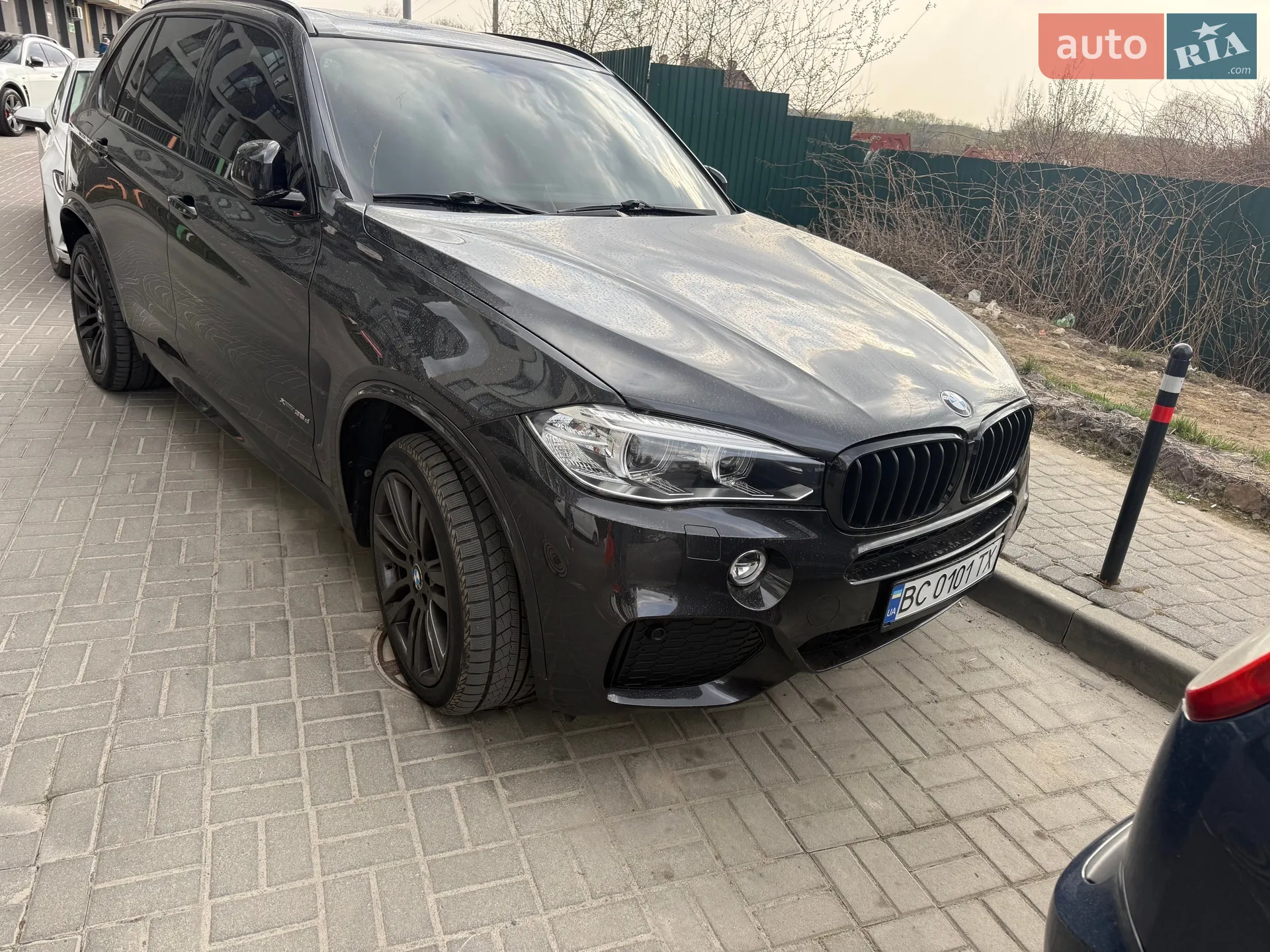 2016 BMW X5 - мініатюра 11