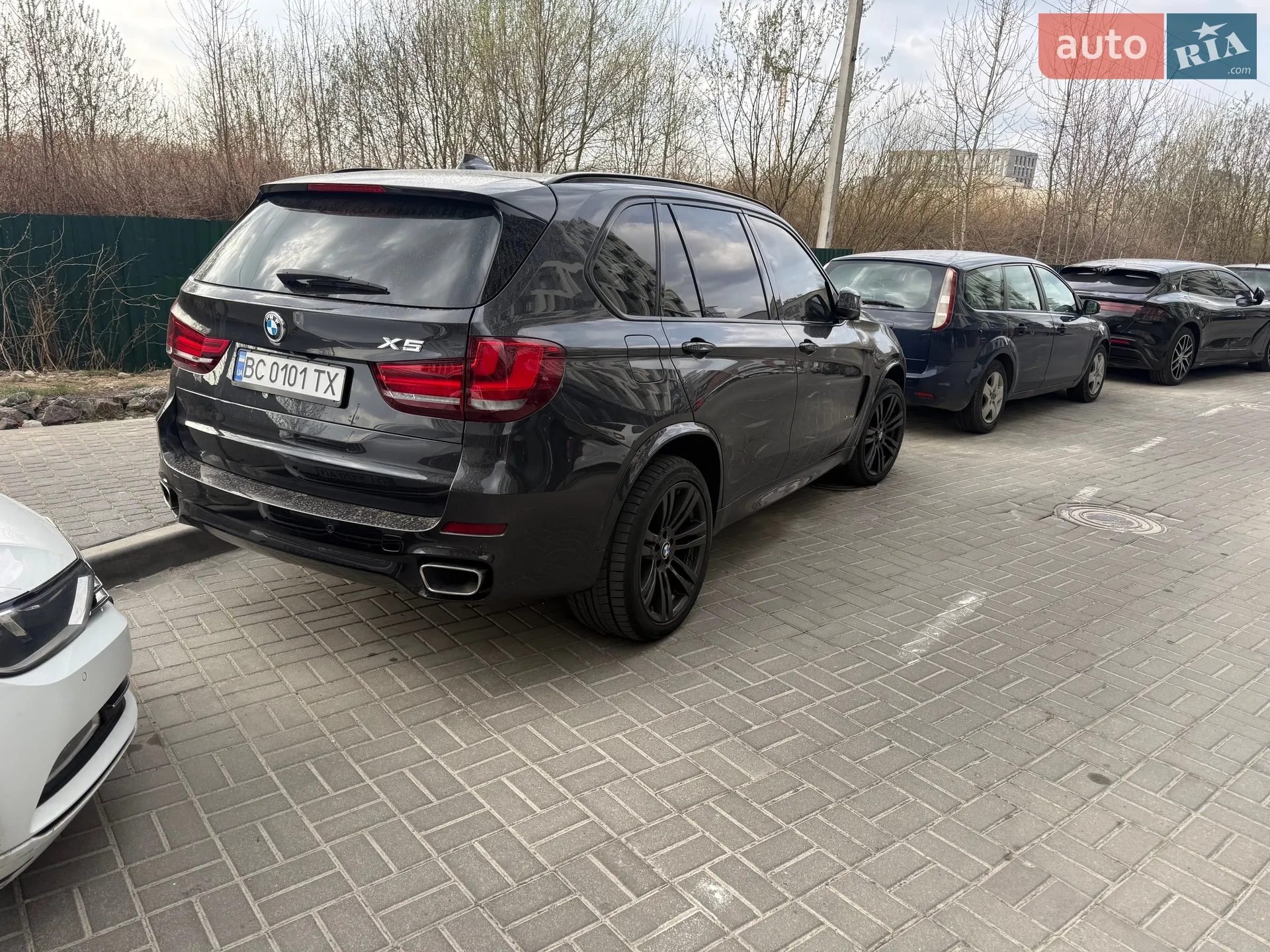 2016 BMW X5 - мініатюра 14