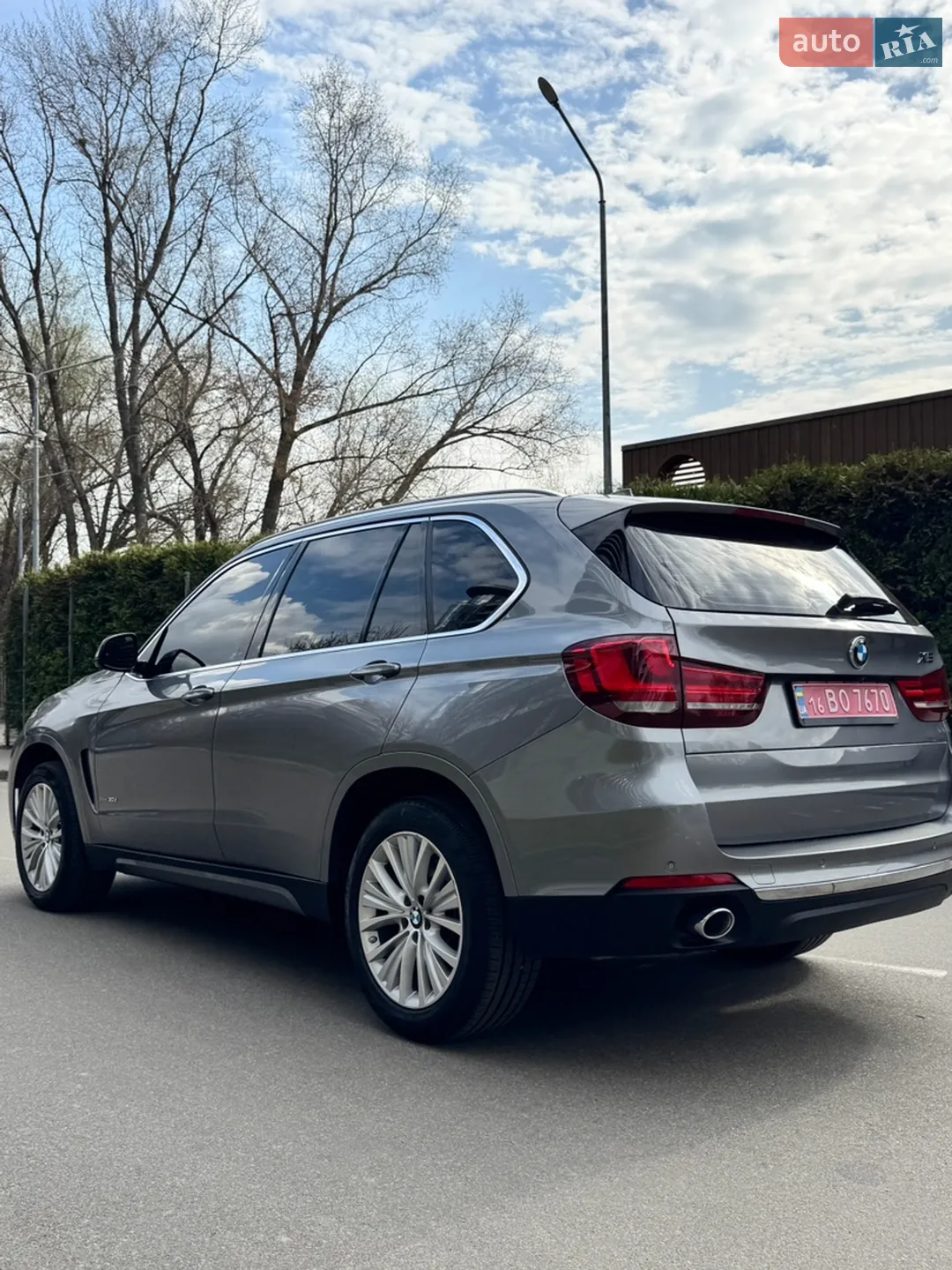 2017 BMW X5 - мініатюра 8