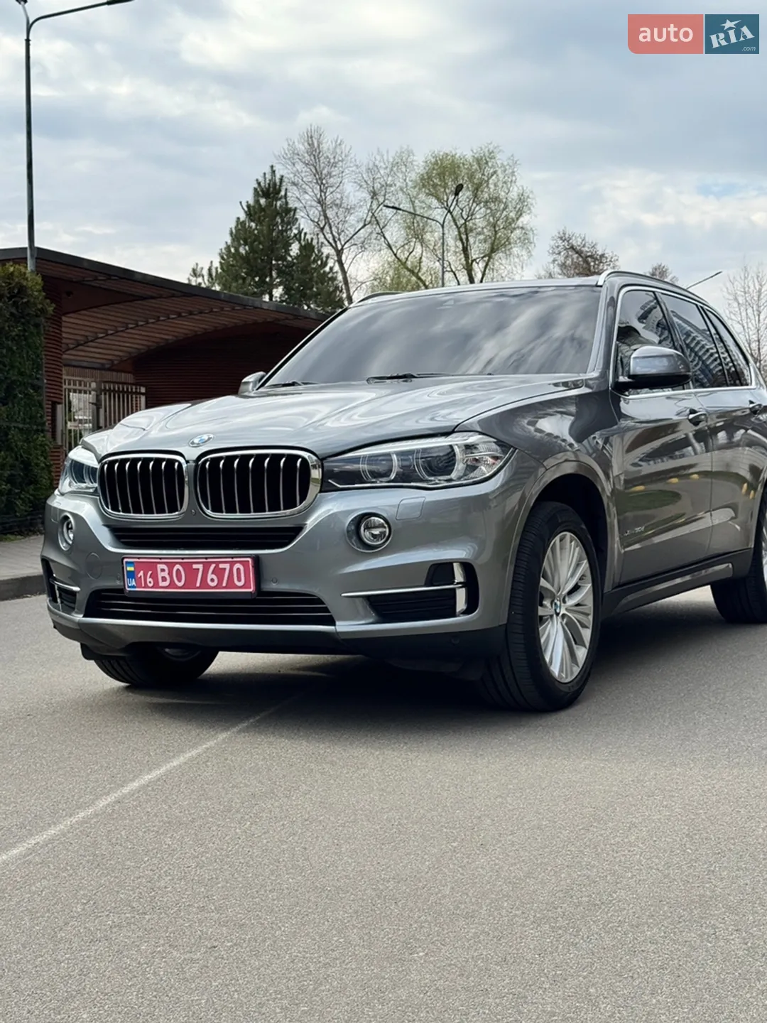 2017 BMW X5 - мініатюра 3