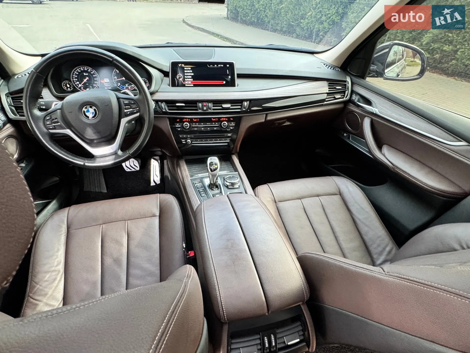 2017 BMW X5 - мініатюра 12