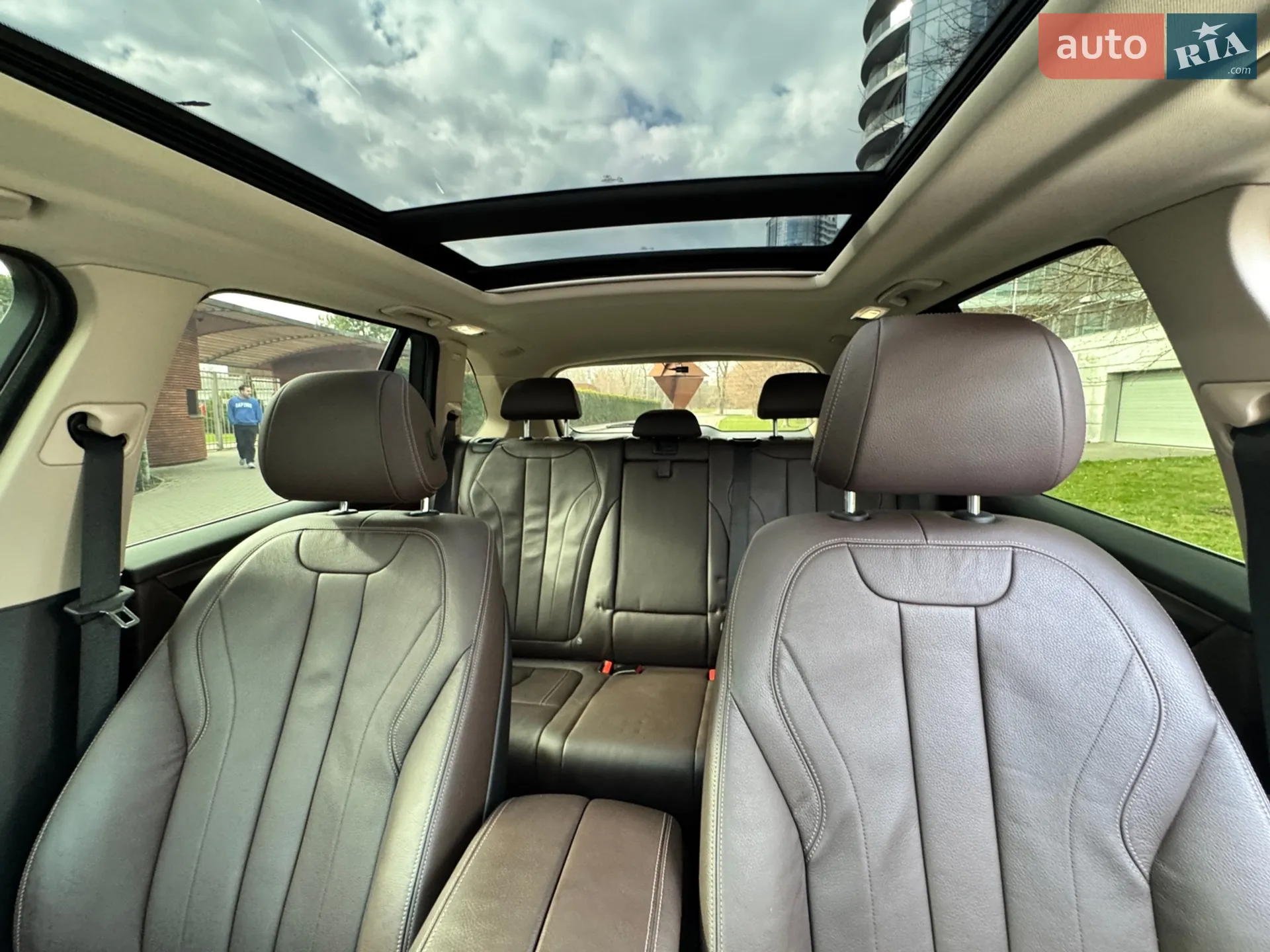 2017 BMW X5 - мініатюра 18
