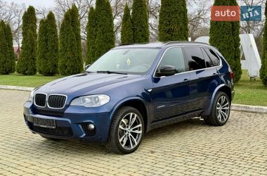 Внедорожник / Кроссовер BMW X5 2012 в Одессе