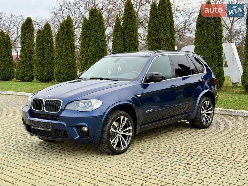 BMW X5 2012 BMW X5 2012