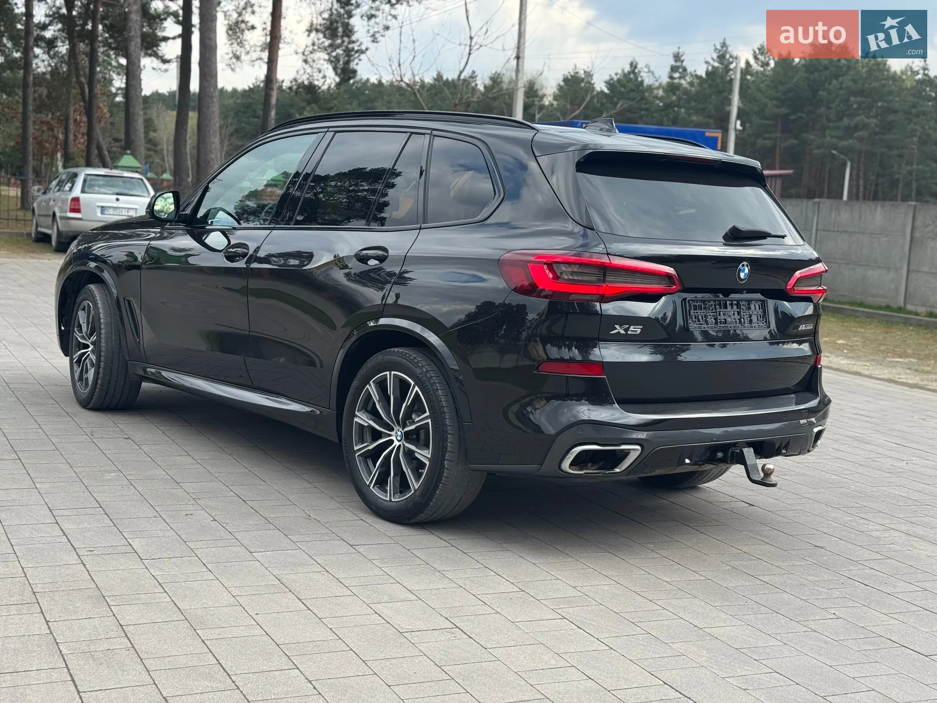 2019 BMW X5 - мініатюра 3