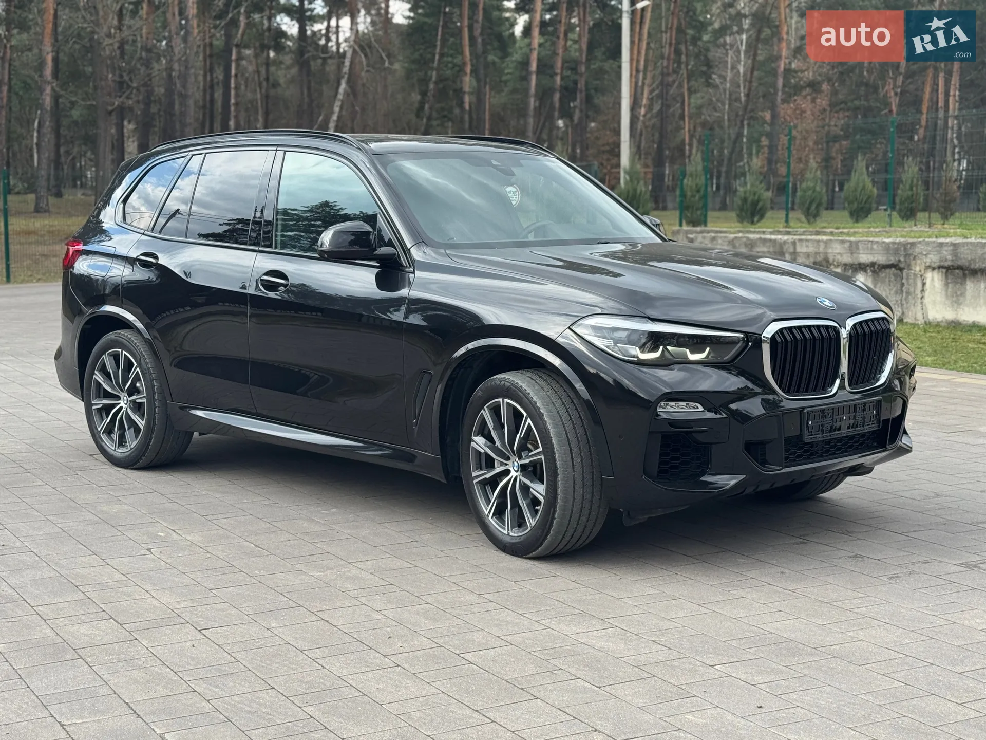 2019 BMW X5 - мініатюра 7