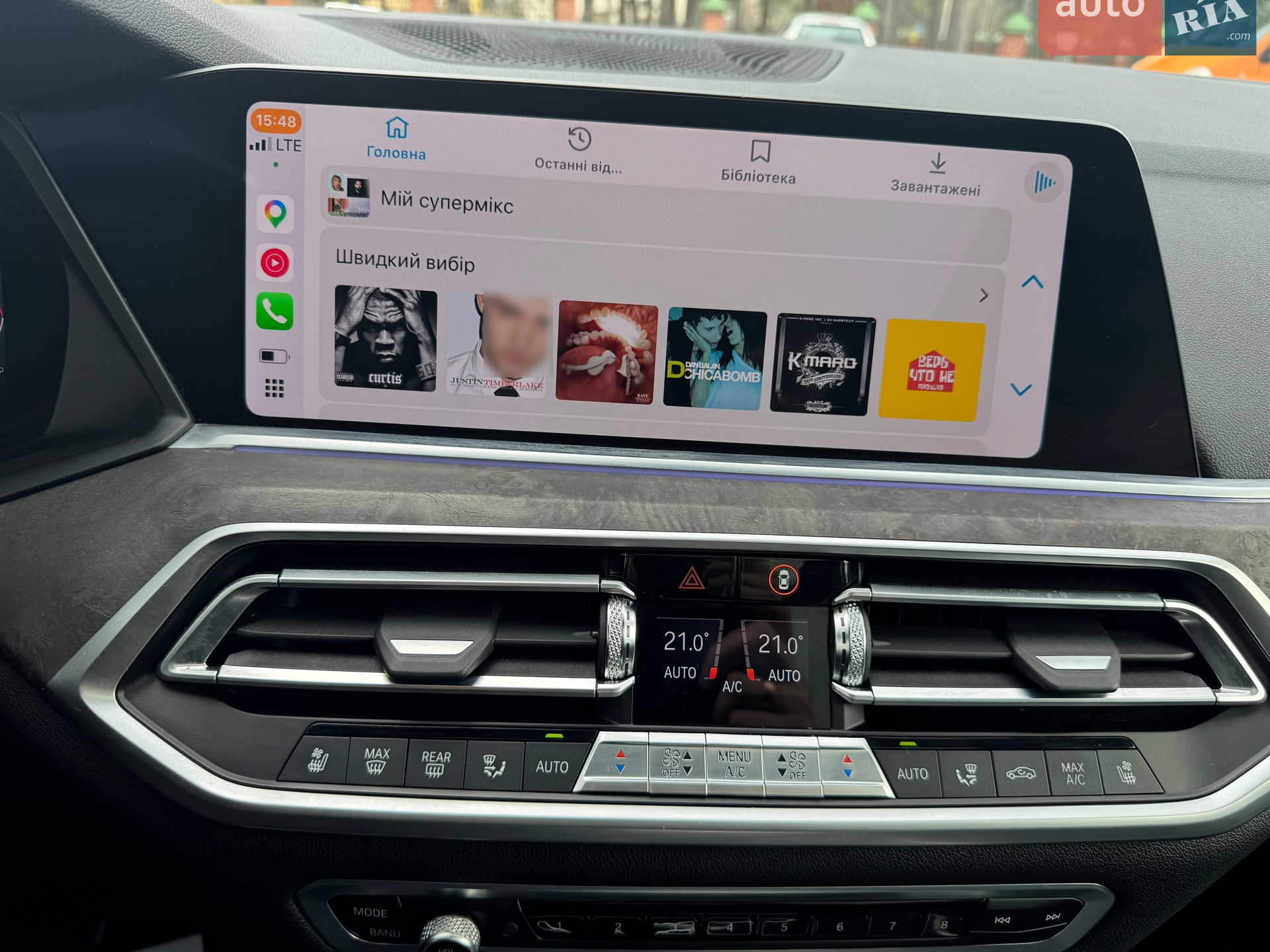 2019 BMW X5 - мініатюра 18