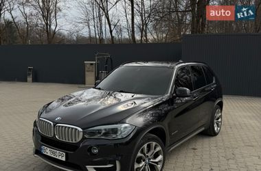 Внедорожник / Кроссовер BMW X5 2015 в Львове