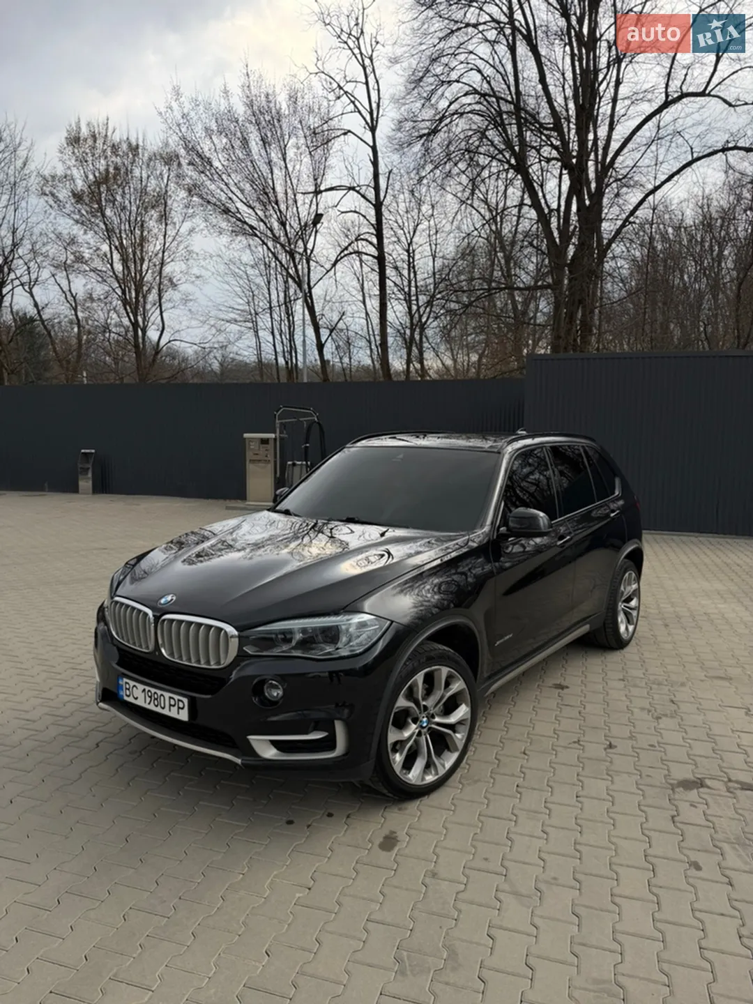 2015 BMW X5 - мініатюра 2