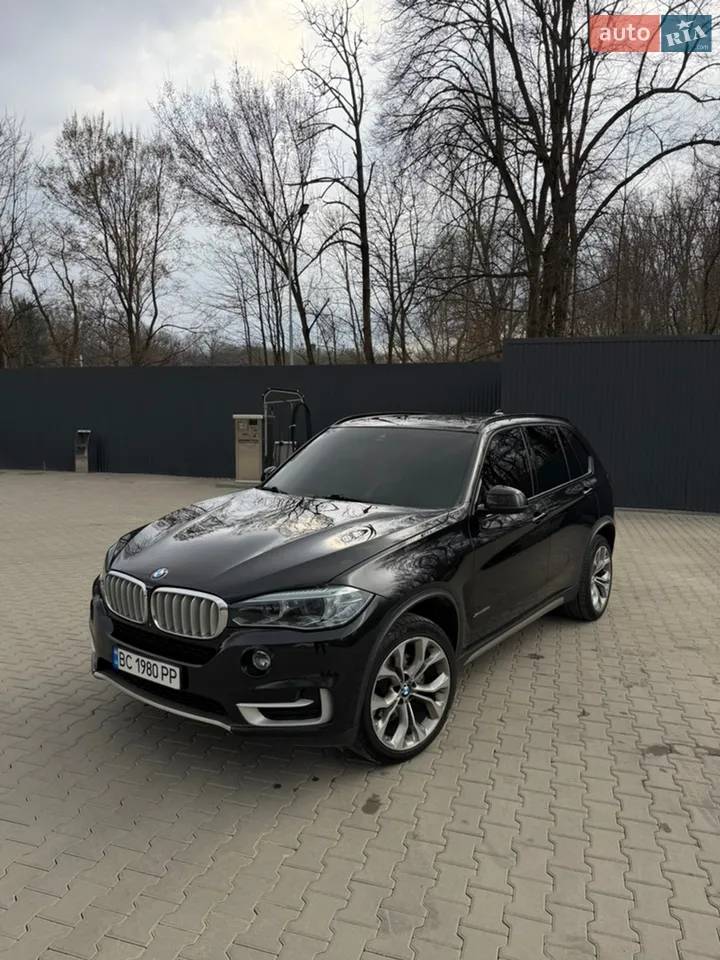 2015 BMW X5 - мініатюра 21