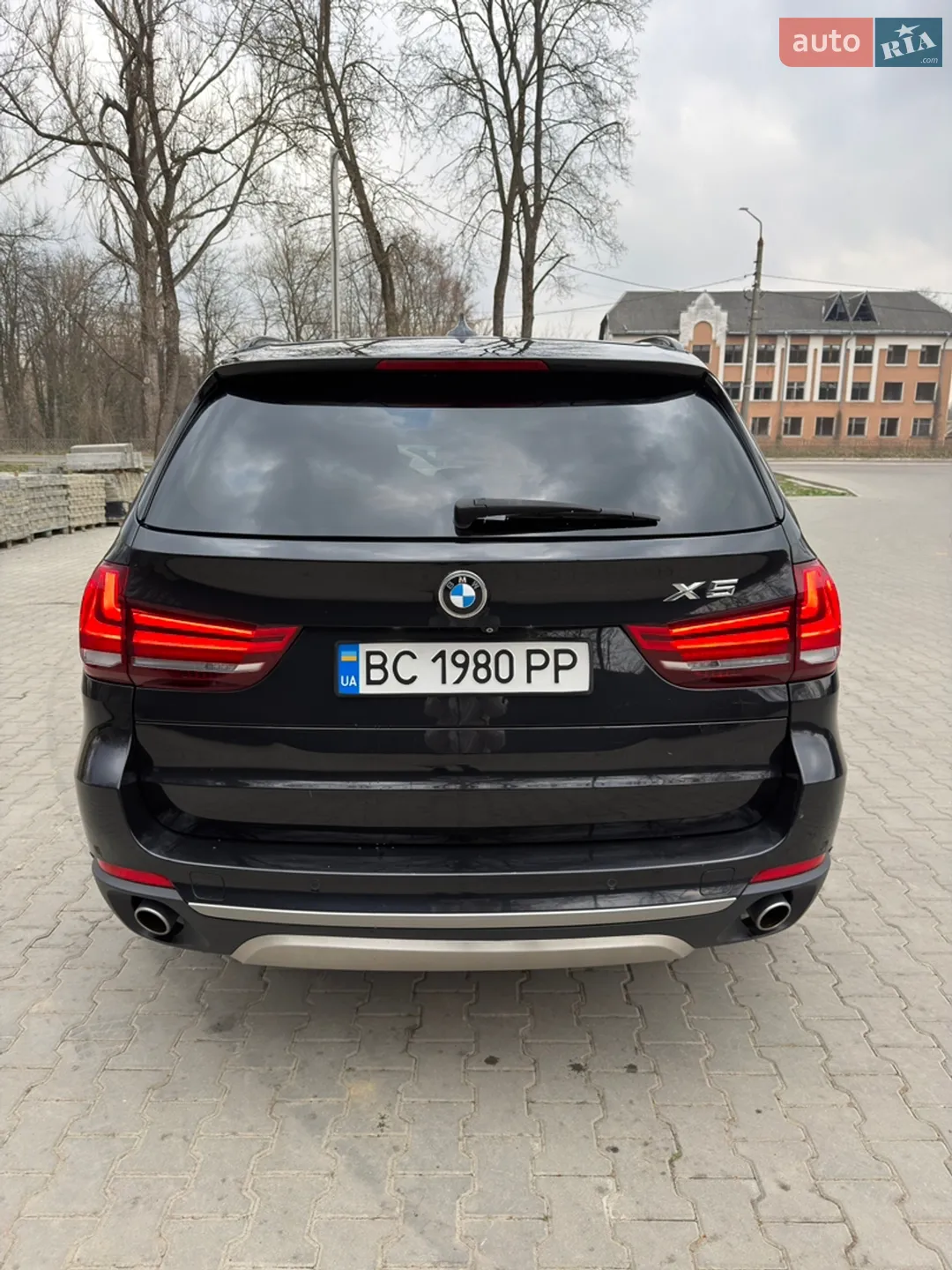 2015 BMW X5 - мініатюра 16