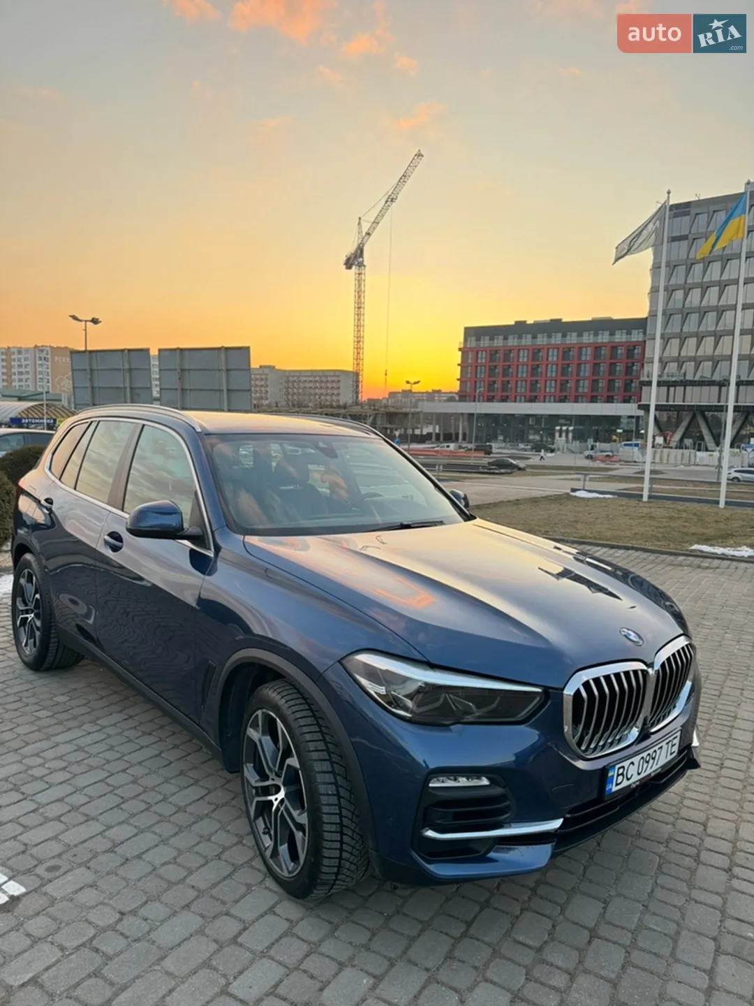 2019 BMW X5 - мініатюра 4
