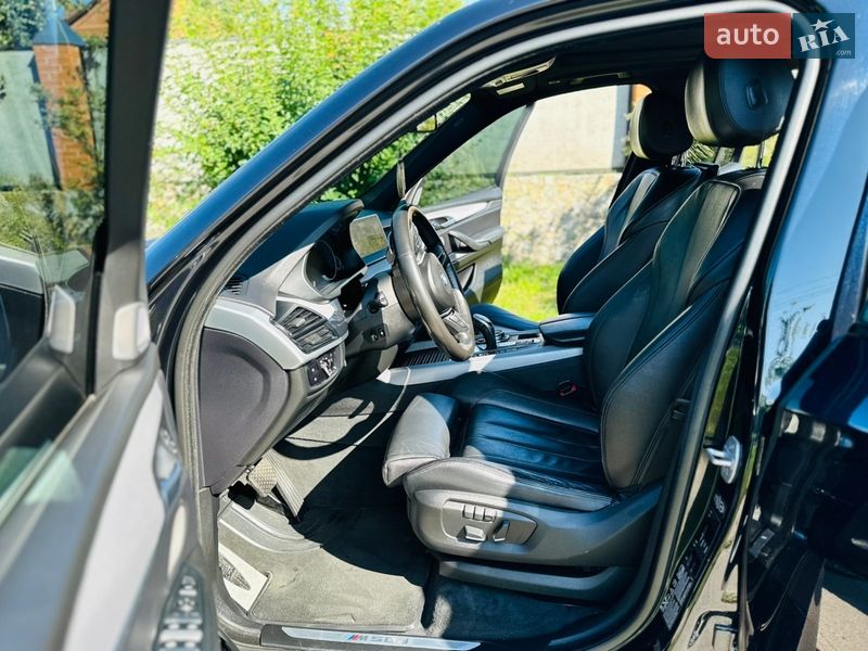 Позашляховик / Кросовер BMW X5 2014 в Лохвиці