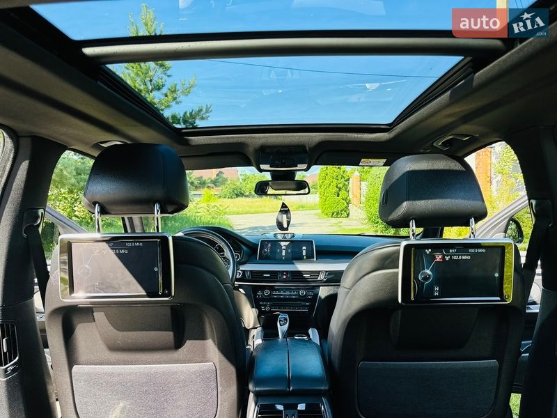 Позашляховик / Кросовер BMW X5 2014 в Лохвиці