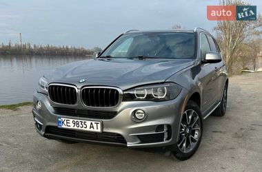 Позашляховик / Кросовер BMW X5 2018 в Дніпрі