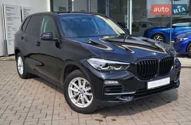 Внедорожник / Кроссовер BMW X5 2021 в Виннице