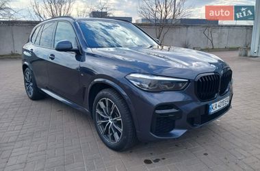 Внедорожник / Кроссовер BMW X5 2021 в Киеве