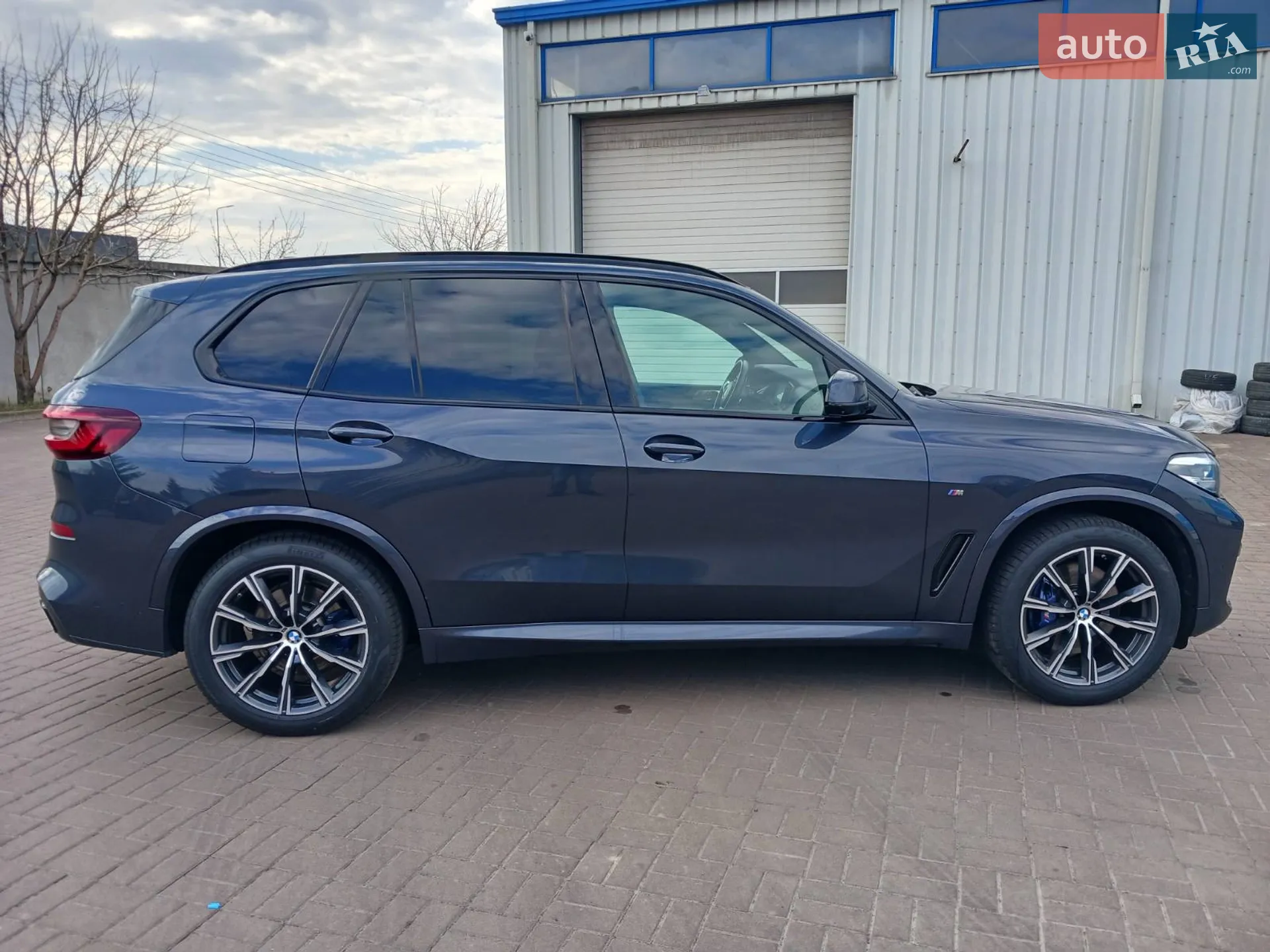 2021 BMW X5 - мініатюра 6