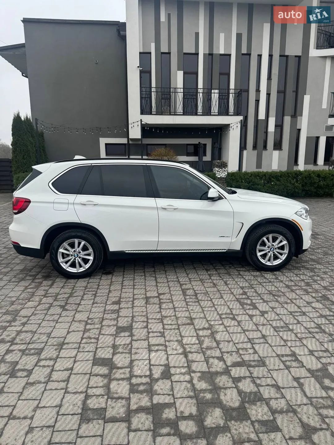 2015 BMW X5 - мініатюра 3