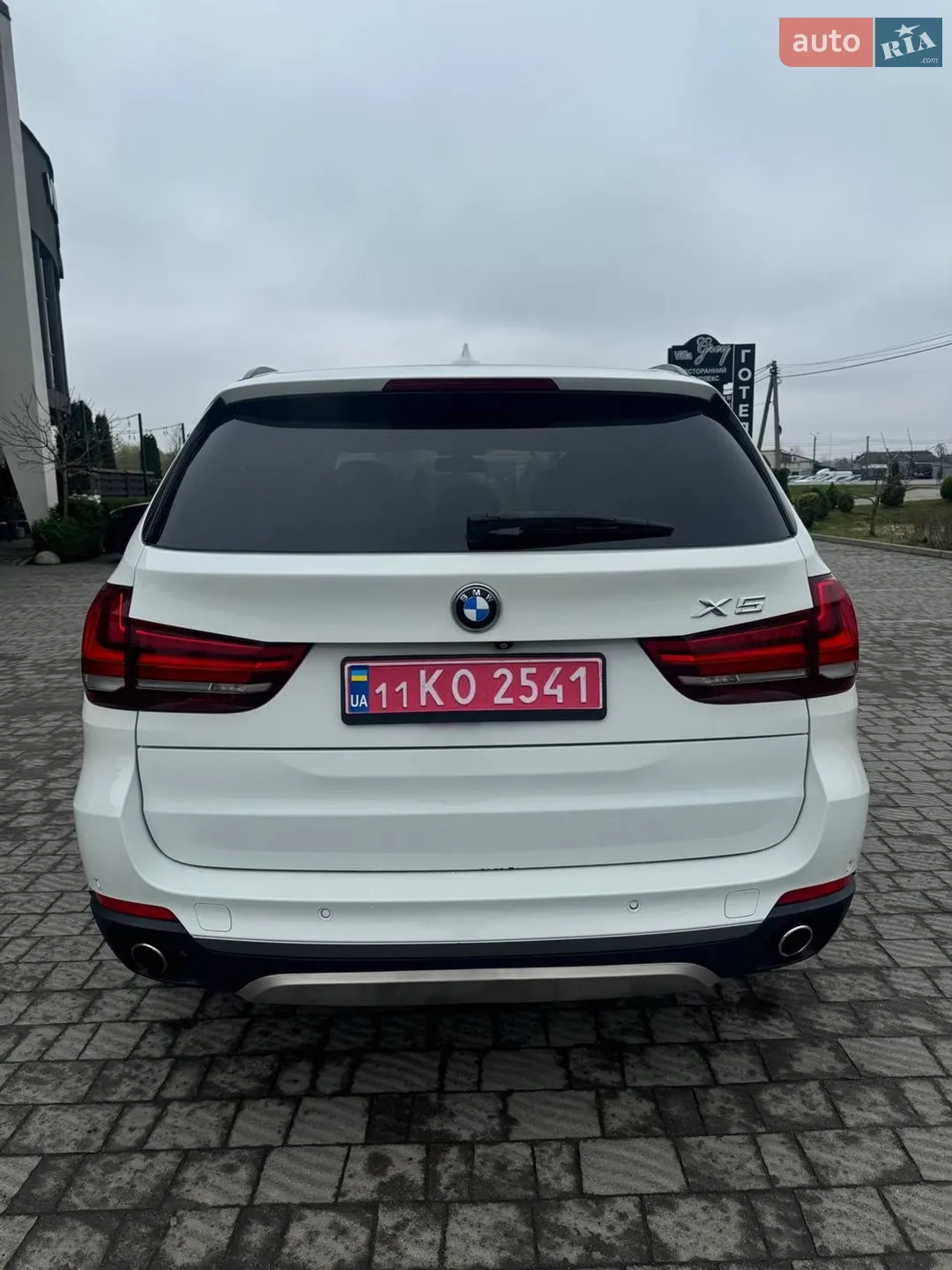 2015 BMW X5 - мініатюра 5