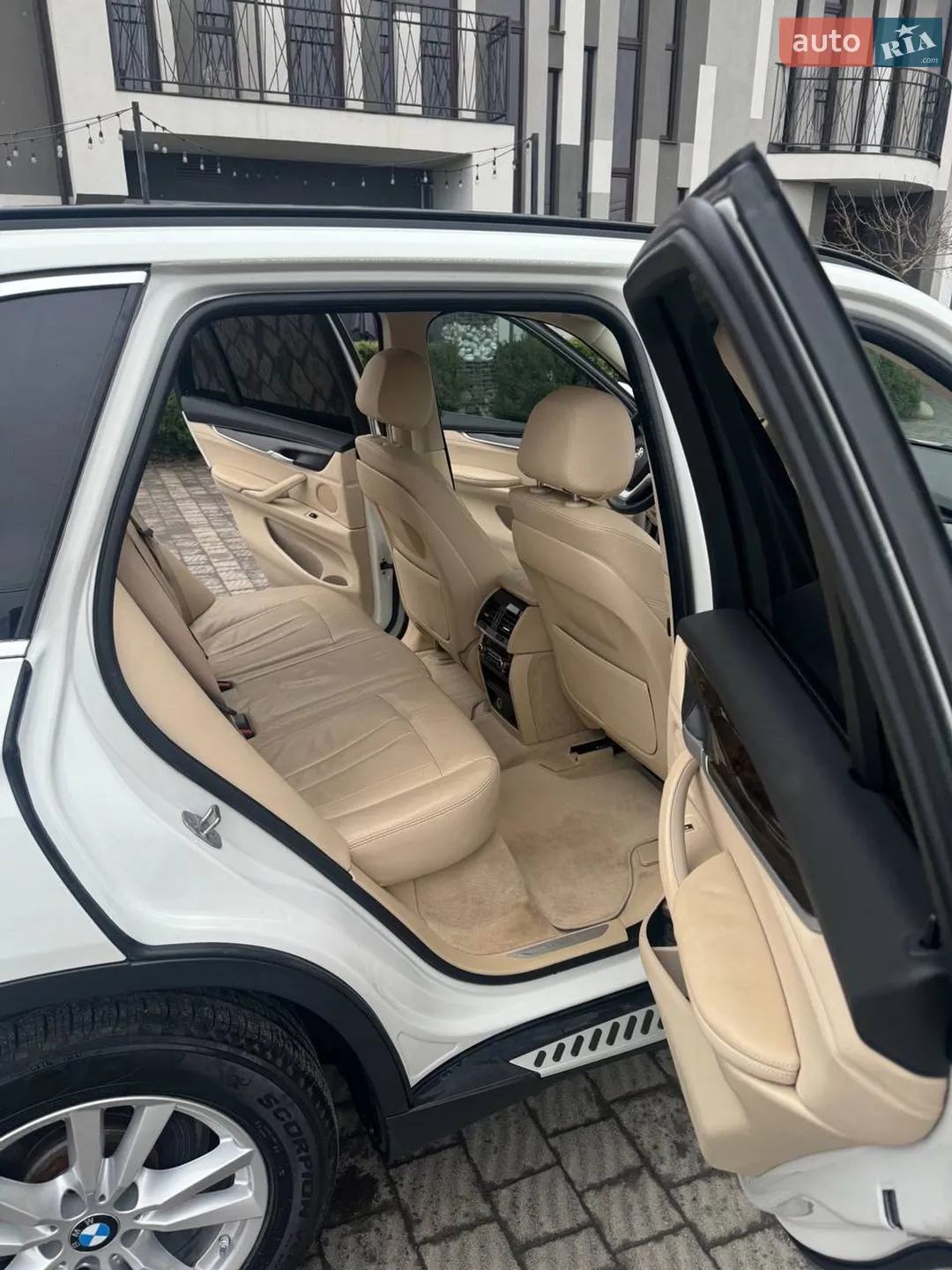 2015 BMW X5 - мініатюра 14